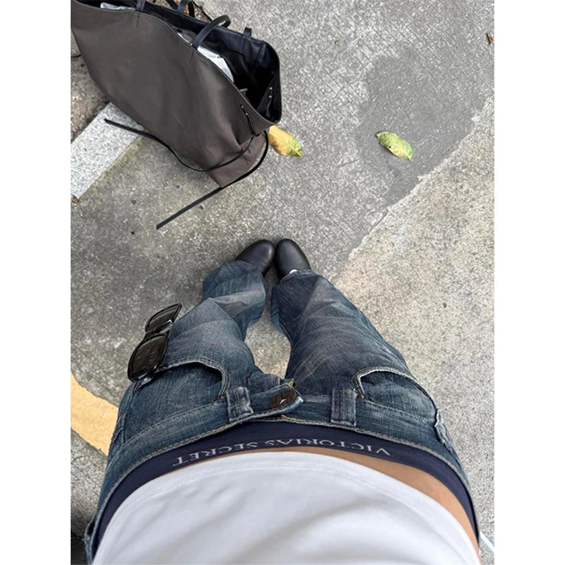 Laila Jeans - Blue