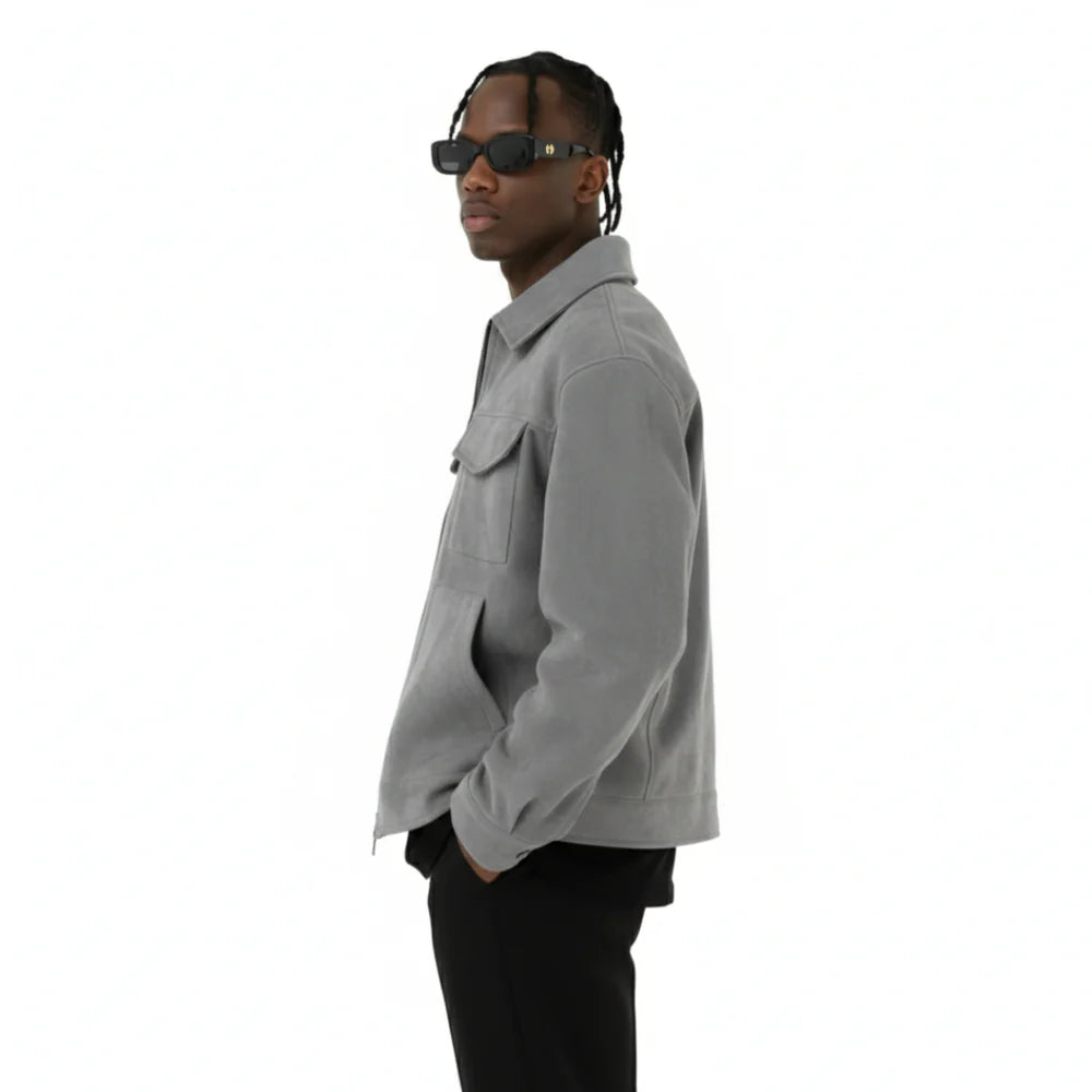 Mukhtar - Velour Jacket