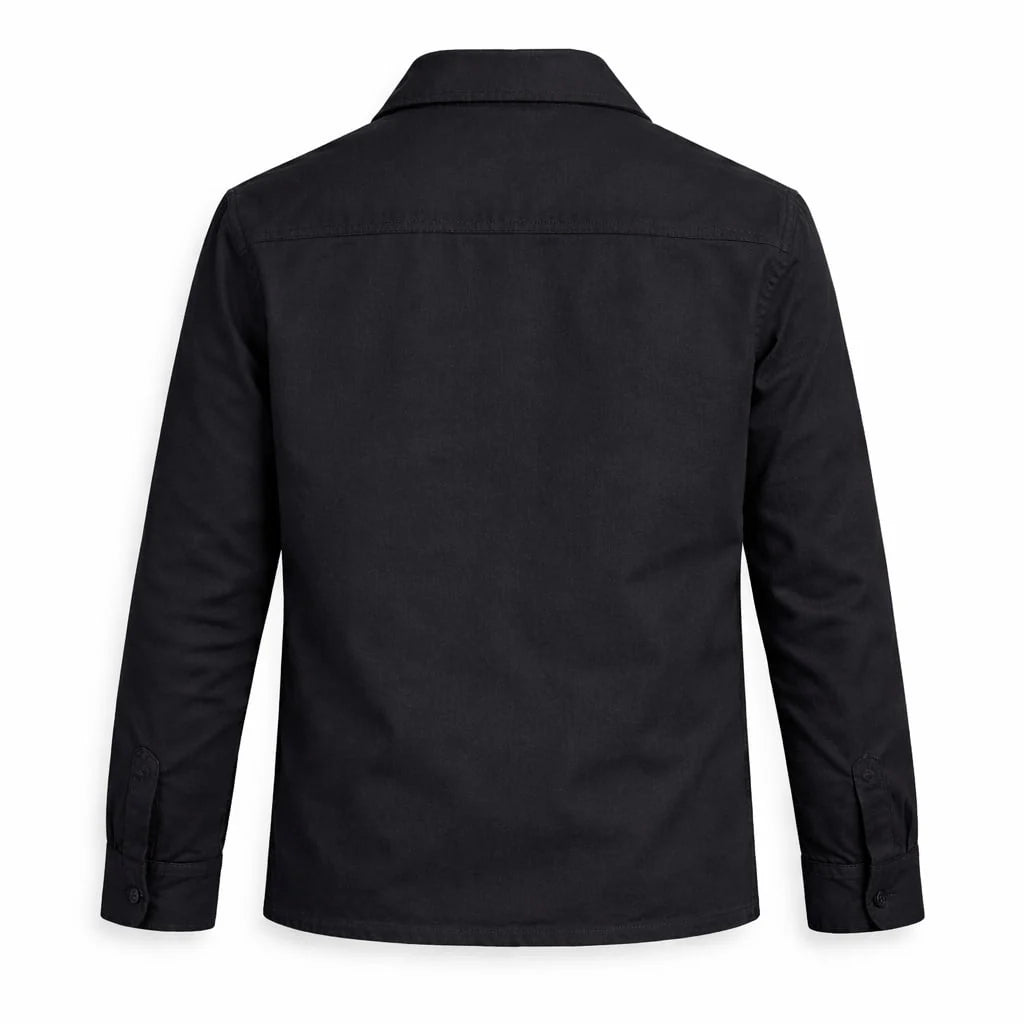 Field Utility Overshirt
