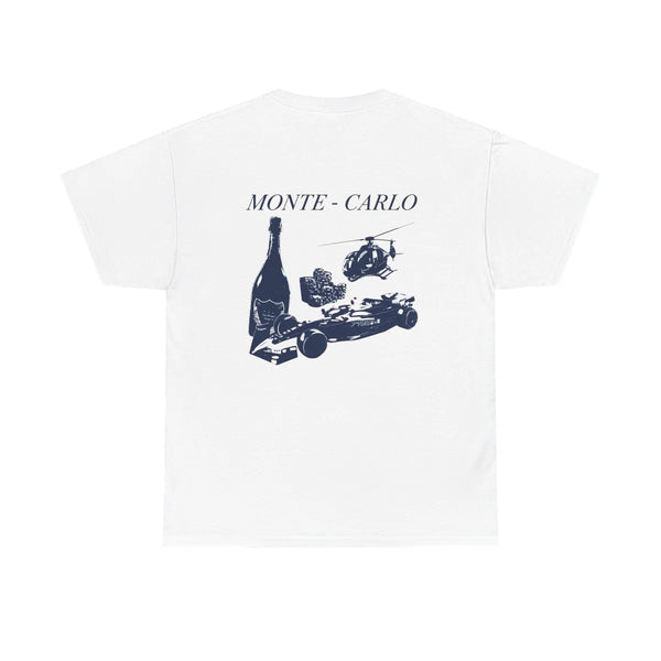 Chopper - White Tee