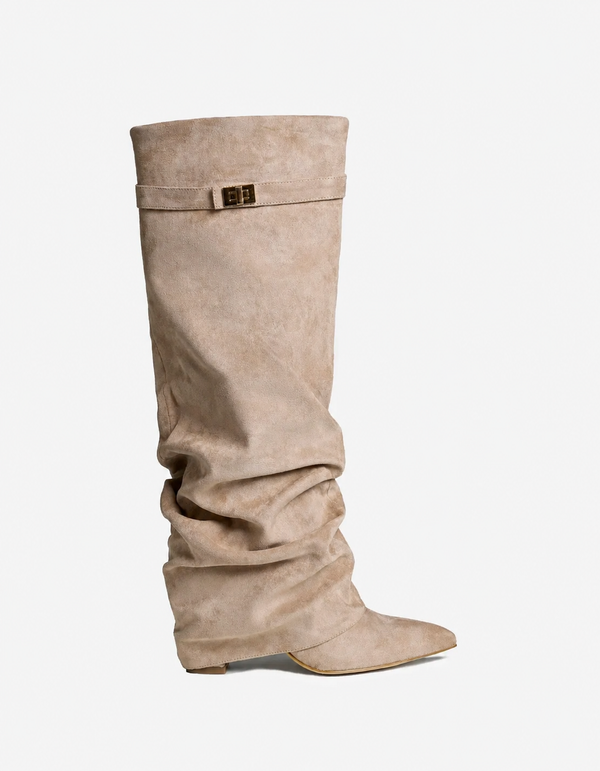 Noireve -The Khaki Boots 03