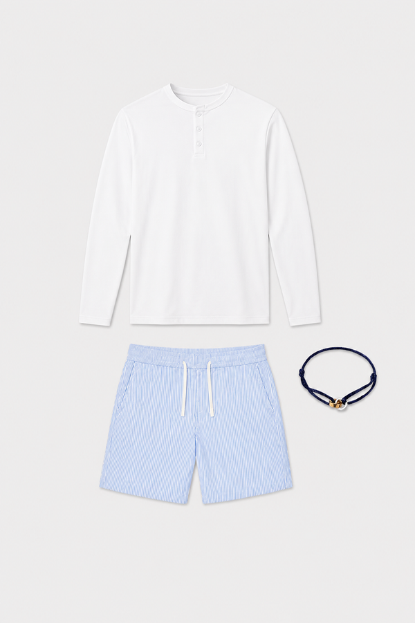 Early Morning Coffee - Noireve Outfit