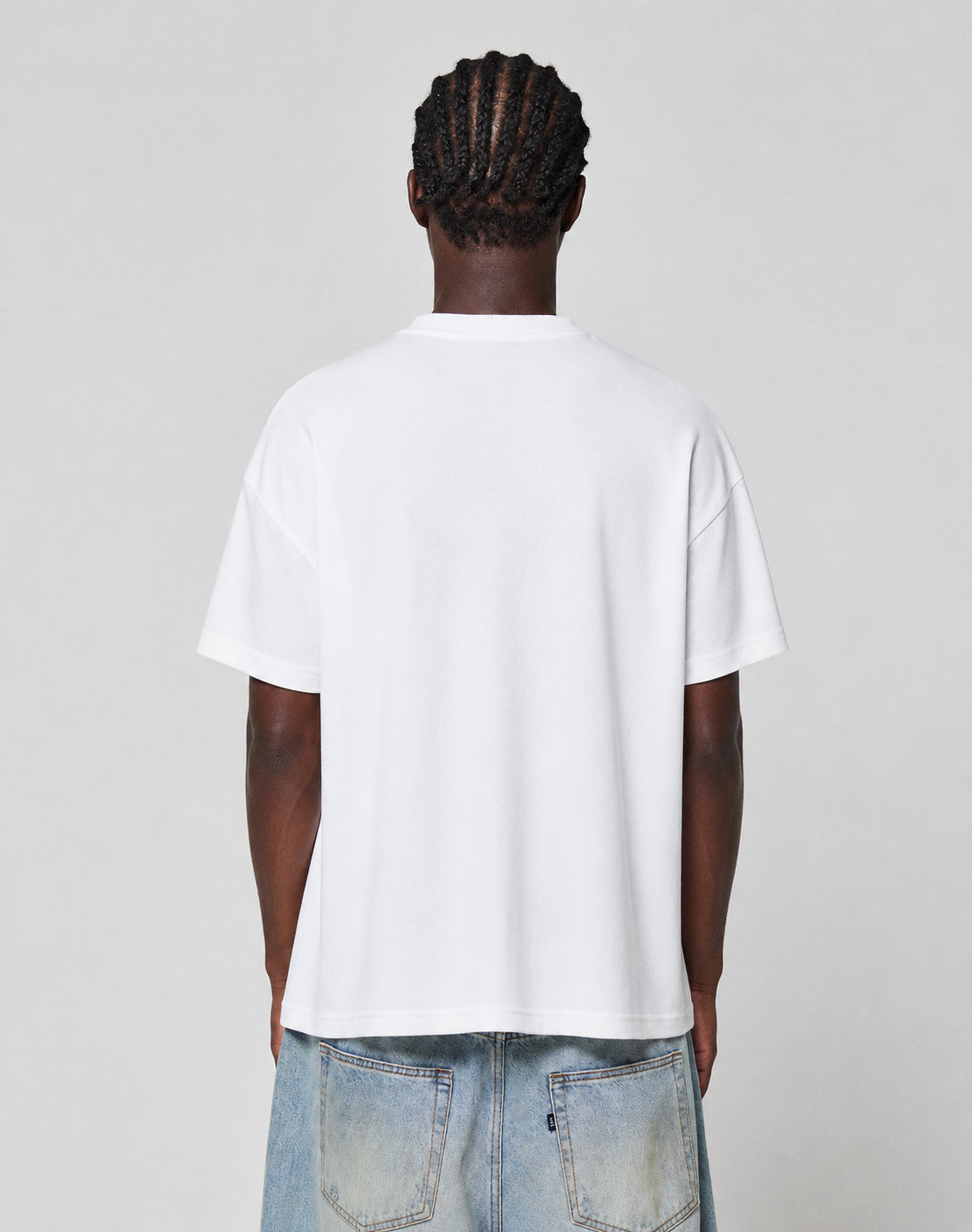 Watches - White Tee
