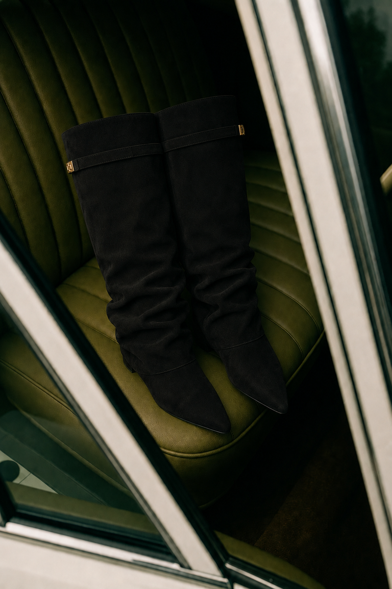 The Boot Edit
