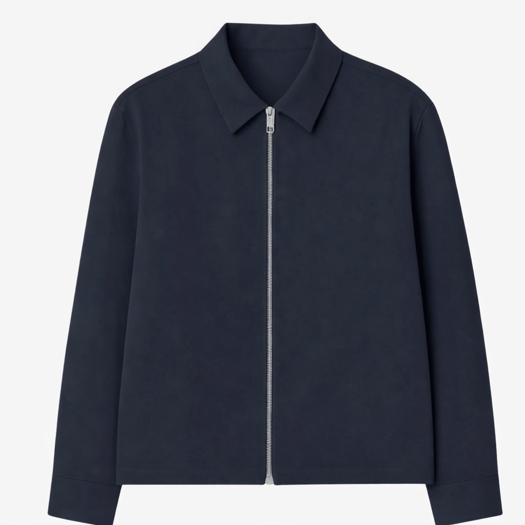 Noireve Harrington Overshirt