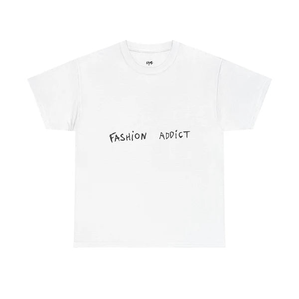Fashion - White Tee