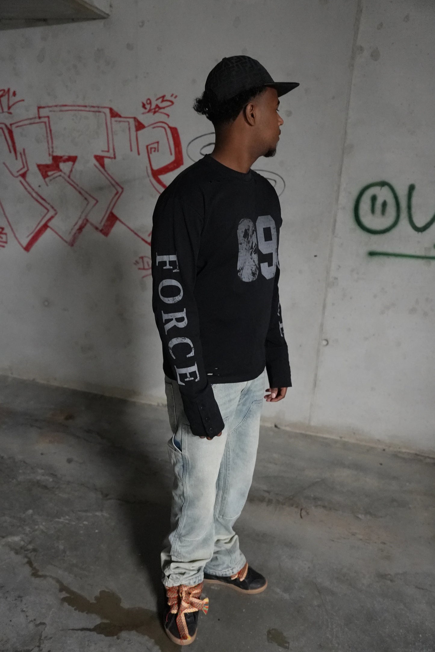 Street Casual