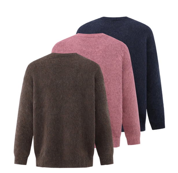 Noireve - Not Going Home Sweater