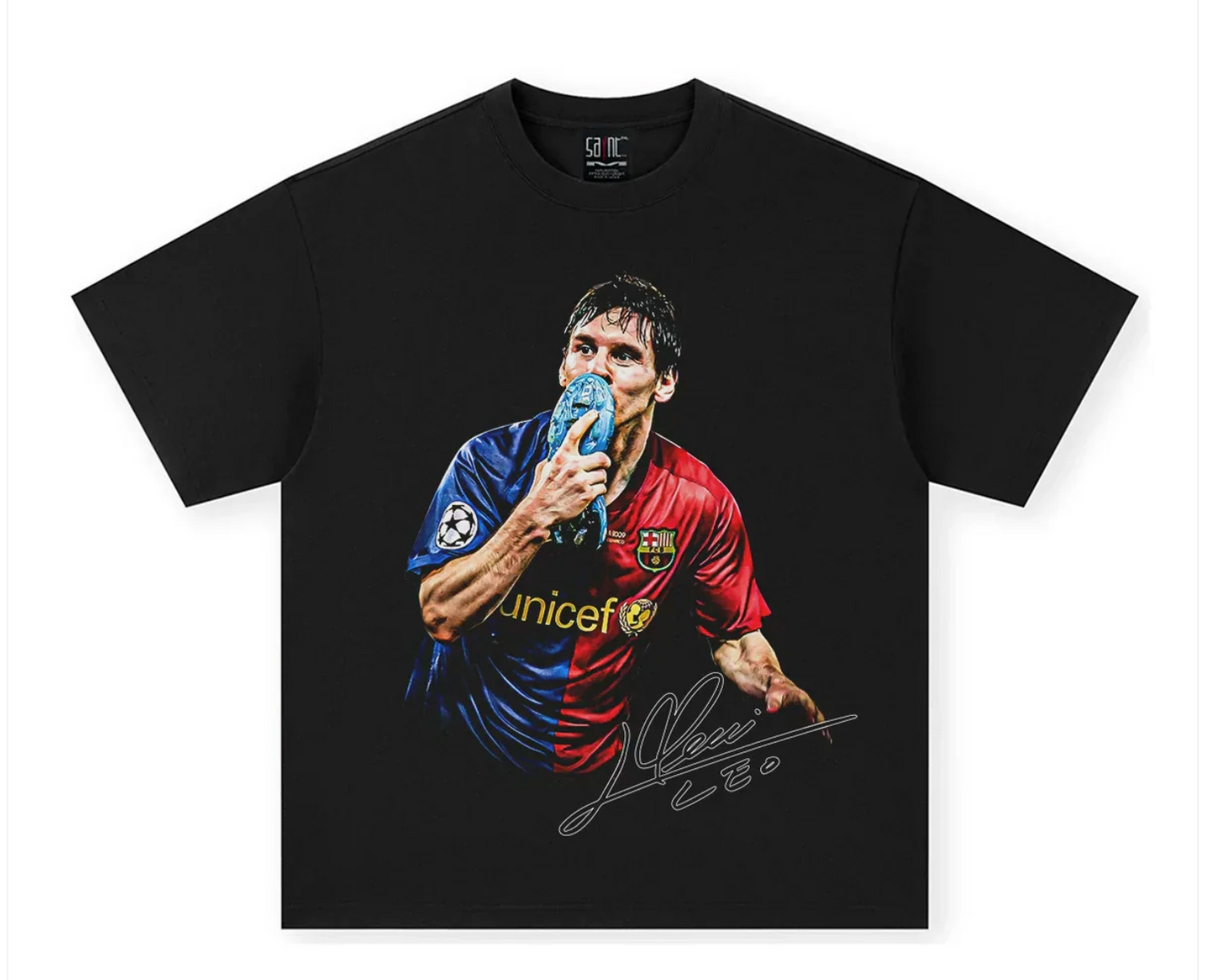 Noireve "shoe kiss" tee