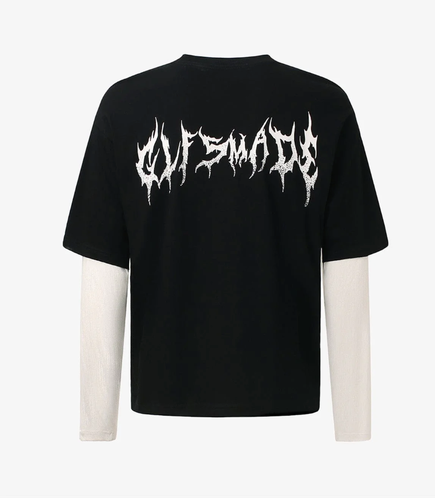MONARCHY - Longsleeve