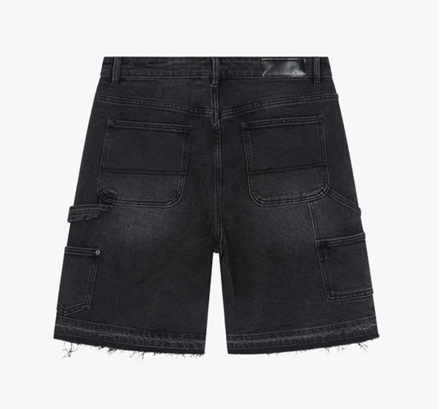 Noireve - Washed Carpenter Shorts