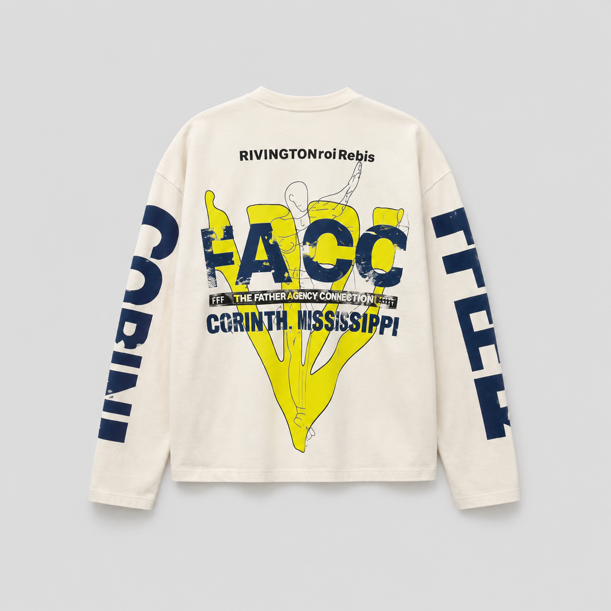 FA Rivington Longsleeve