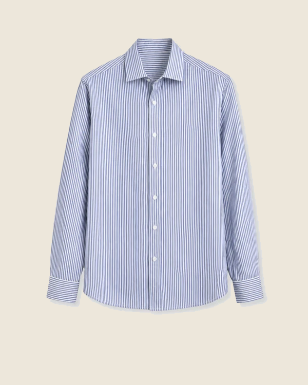 Striped Linen Shirt