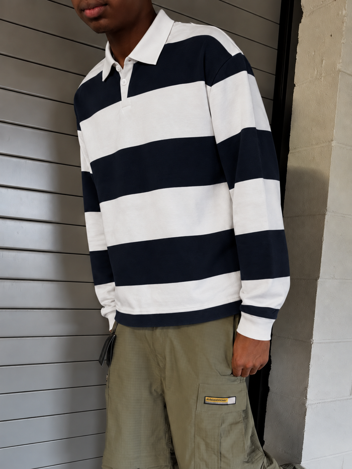 Noireve Rugby Longsleeve