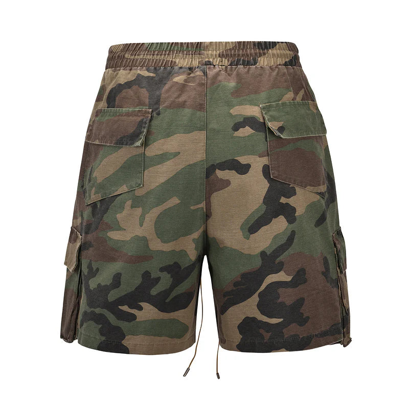 Camo Nights - Noireve Outfit