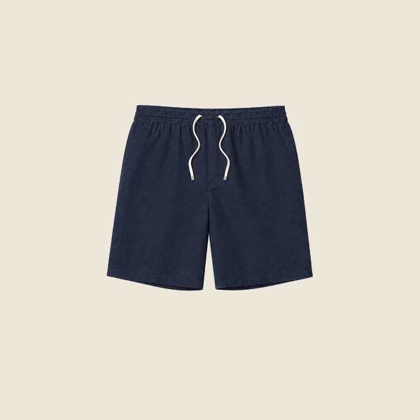 Linen Shorts