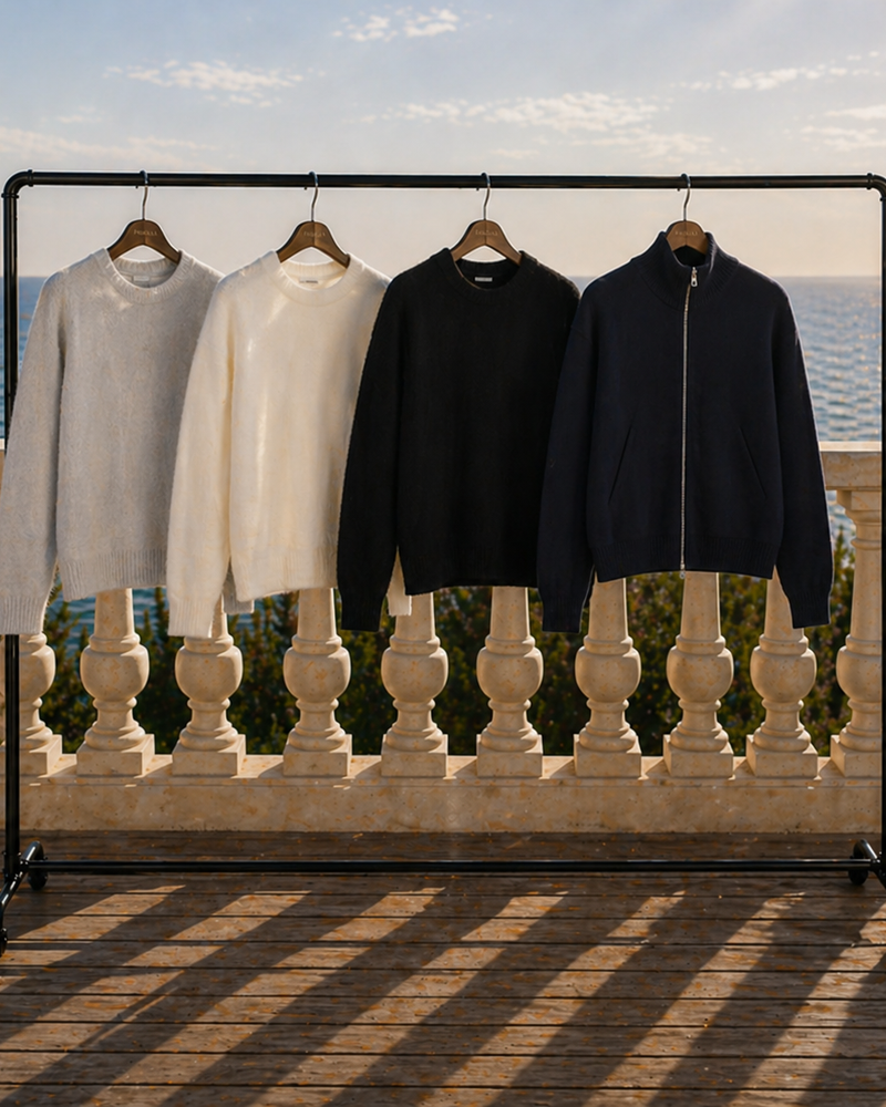 Hoodies & Sweaters