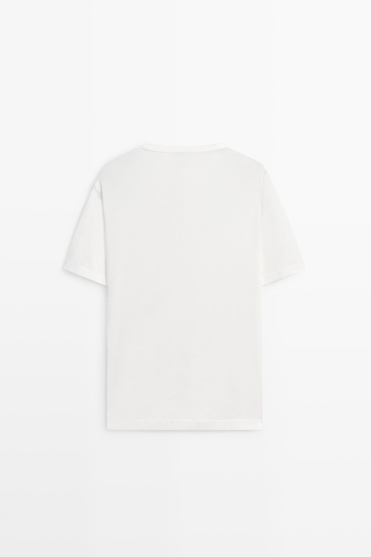 Short Henley Tee