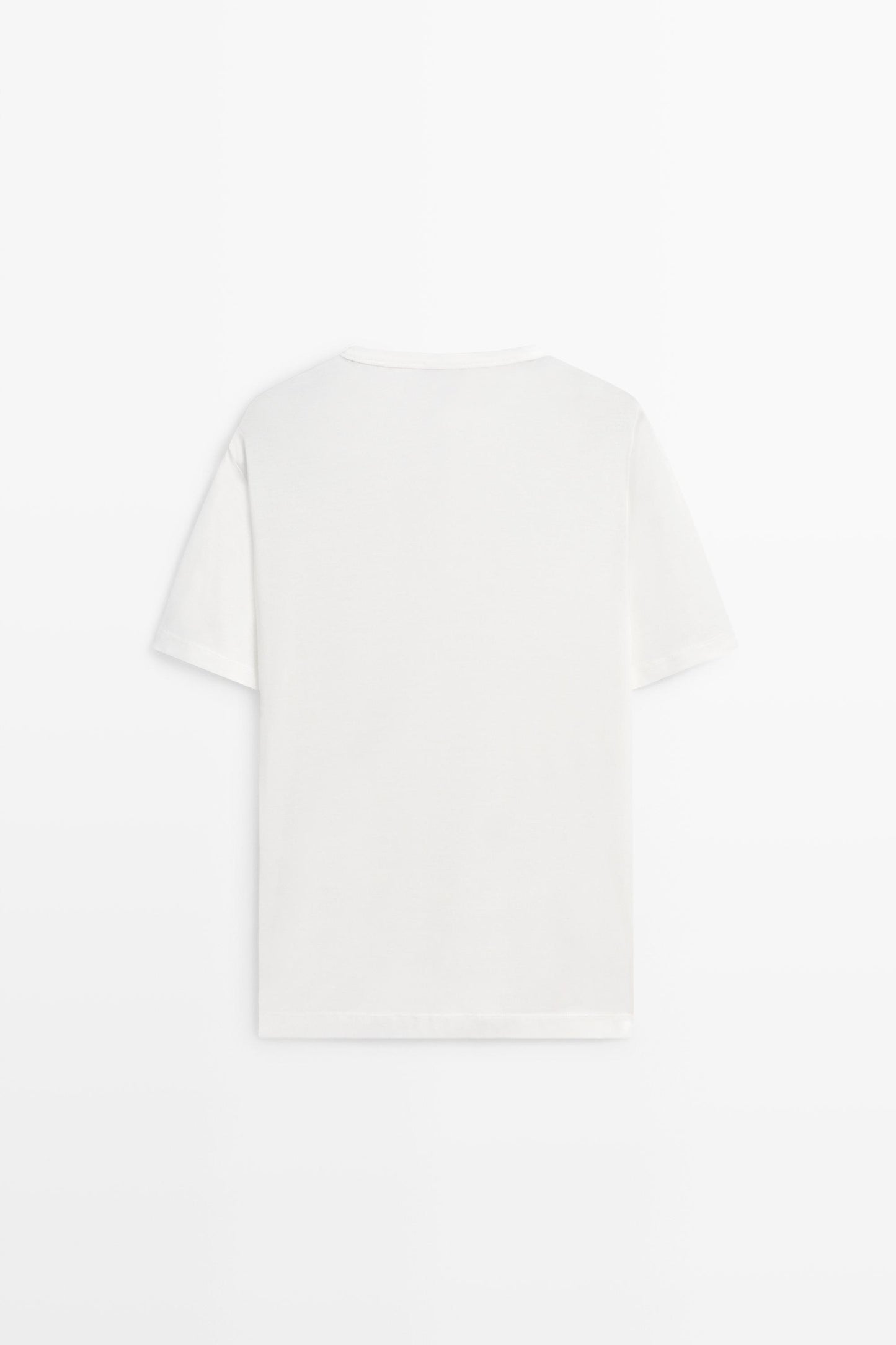Short Henley Tee