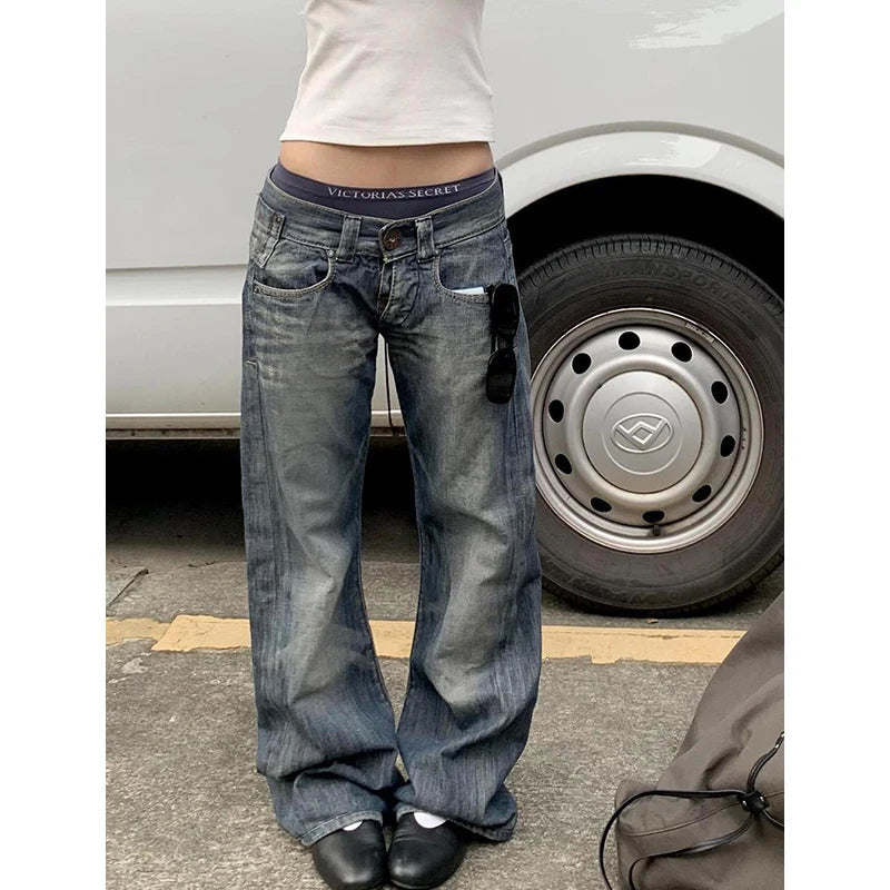 Laila Jeans - Blue