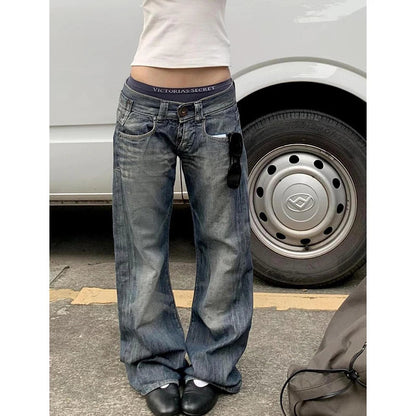 Laila Jeans - Blue