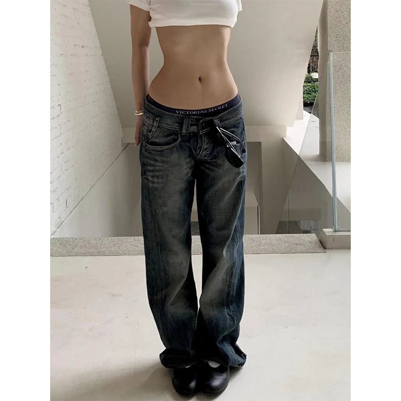Laila Jeans - Blue
