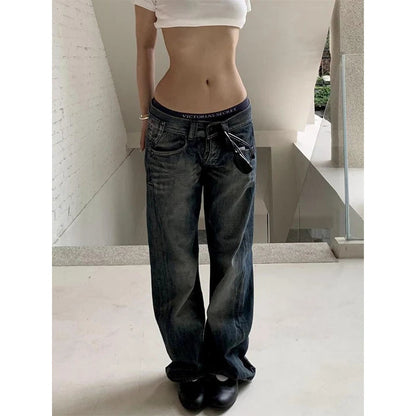 Laila Jeans - Blue