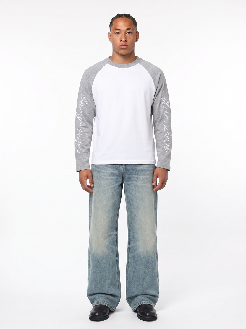 More Money - Longsleeve