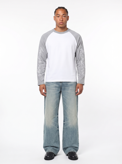 More Money - Longsleeve