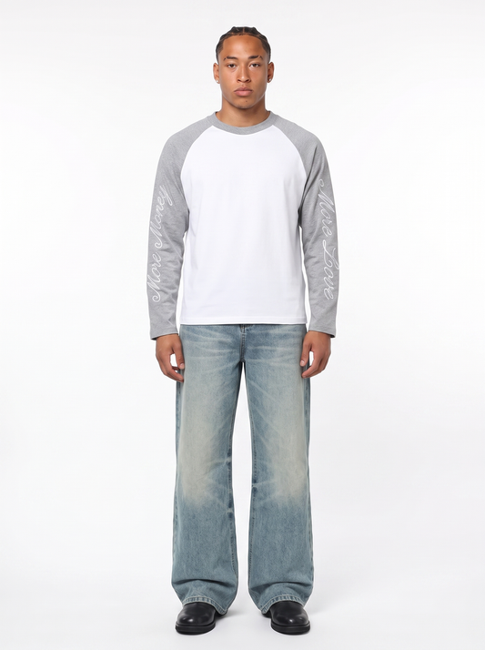 More Money - Longsleeve