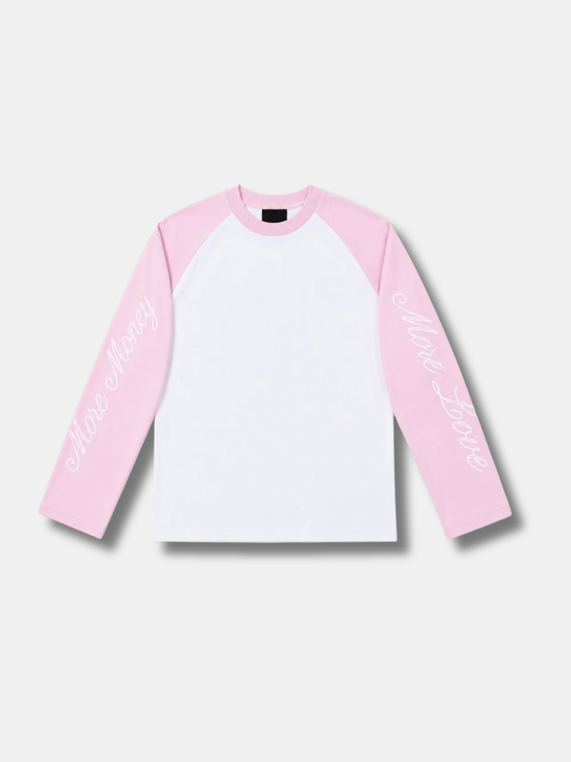 More Money - Longsleeve