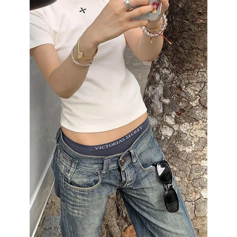 Laila Jeans - Blue