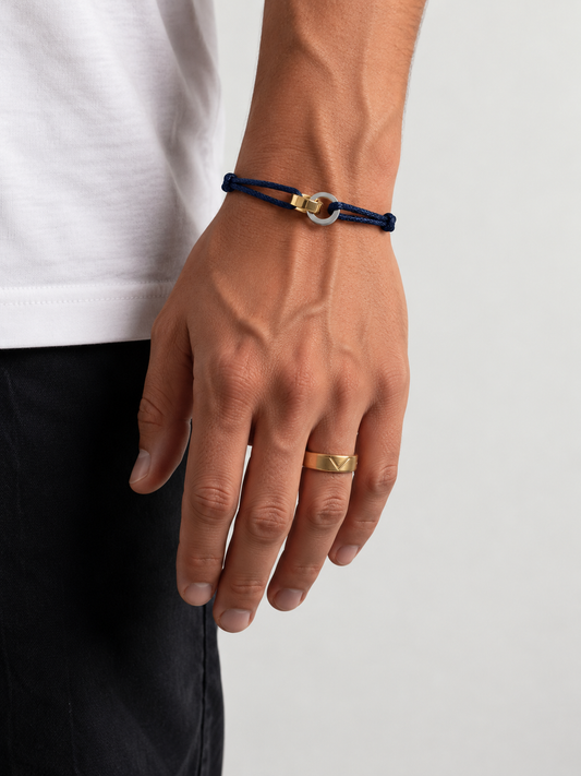 Monaco Cord Bracelet