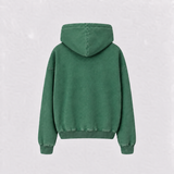 Saint Catherine Hoodie - Washed Green