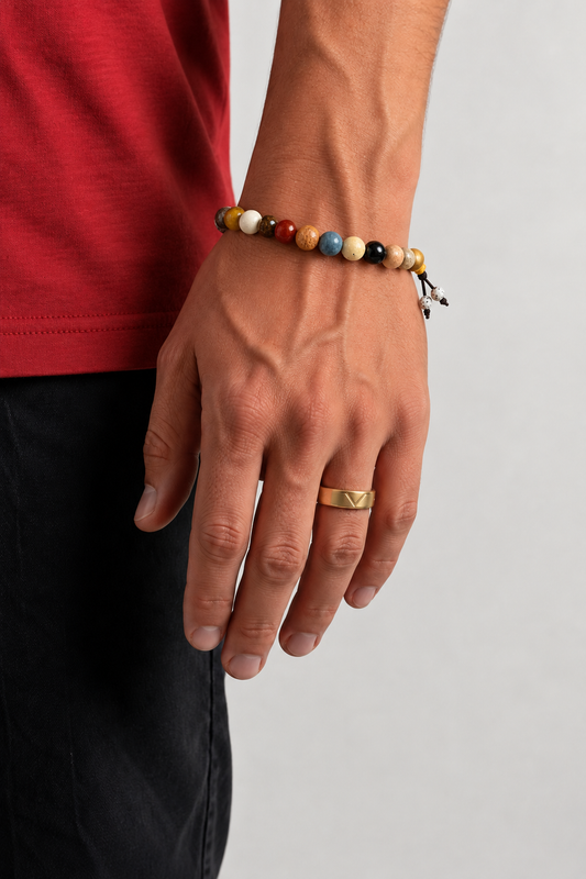 Temple Wood - Bracelet