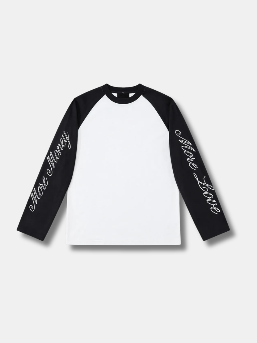 More Money - Longsleeve