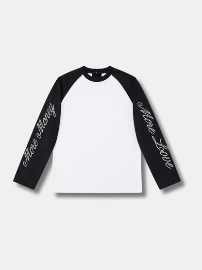 More Money - Longsleeve