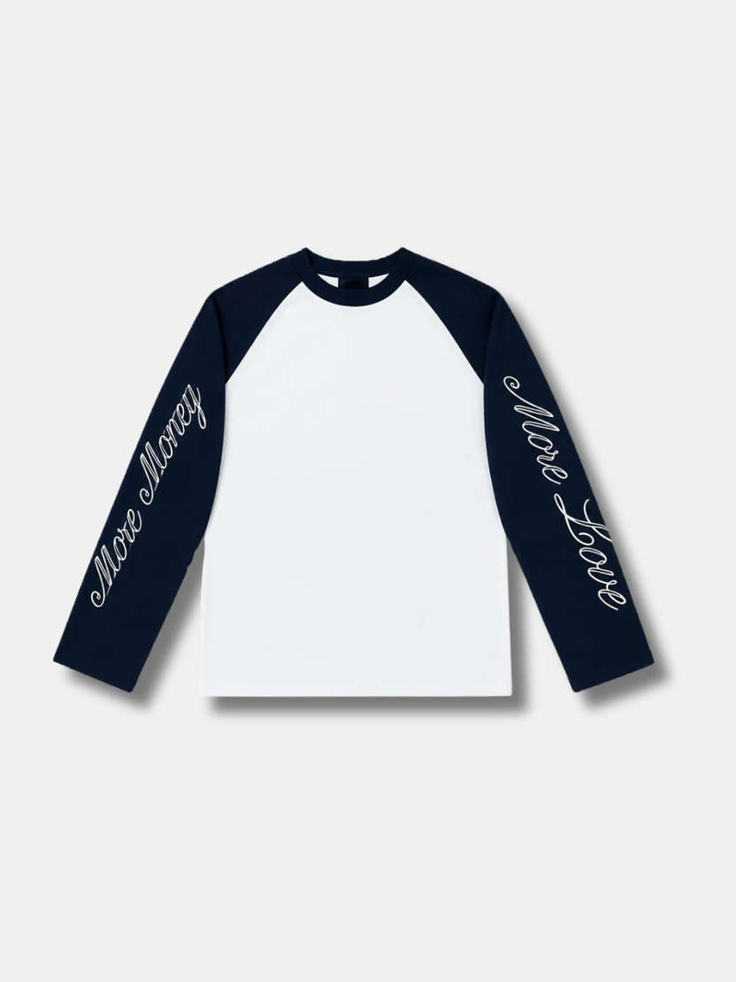 More Money - Longsleeve