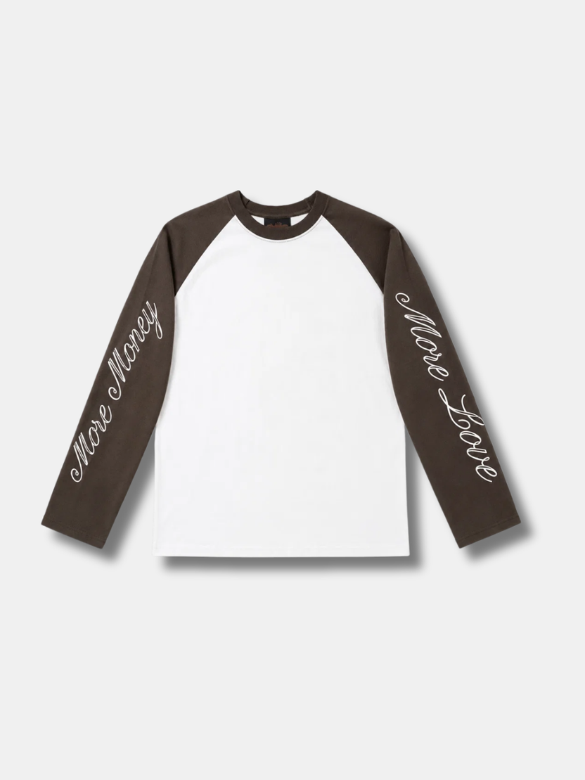 More Money - Longsleeve
