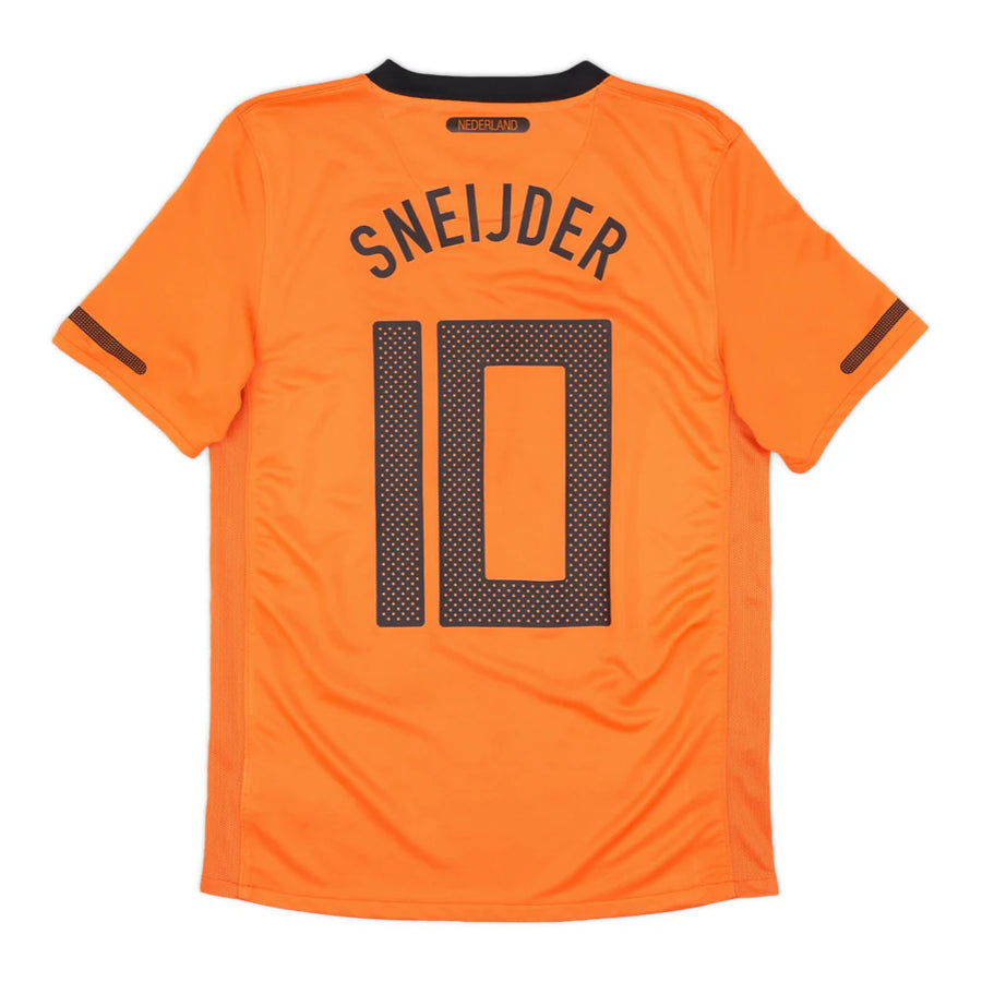 Netherlands- 2010 Home Edition