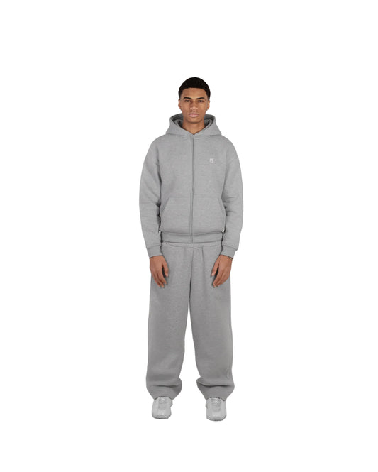 Noireve Zip Sweatsuit