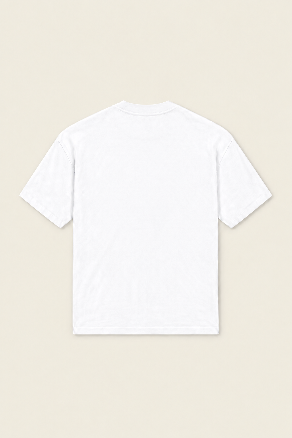 Cuba - White Tee