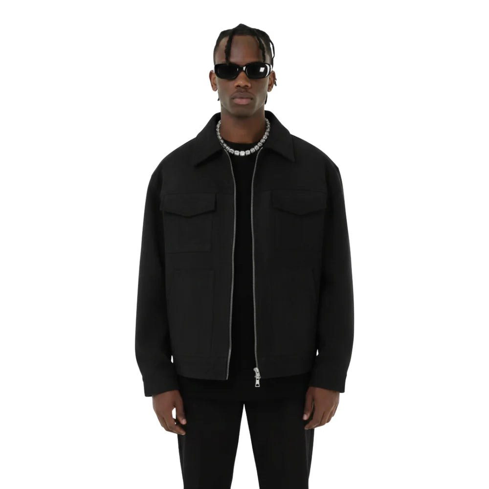 Mukhtar - Velour Jacket