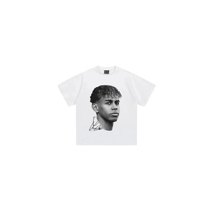Lamine Yamal - Graphic Tee