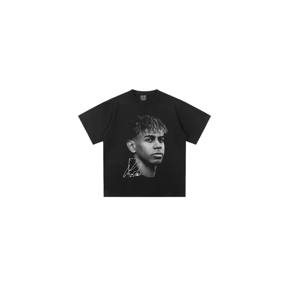 Lamine Yamal - Graphic Tee