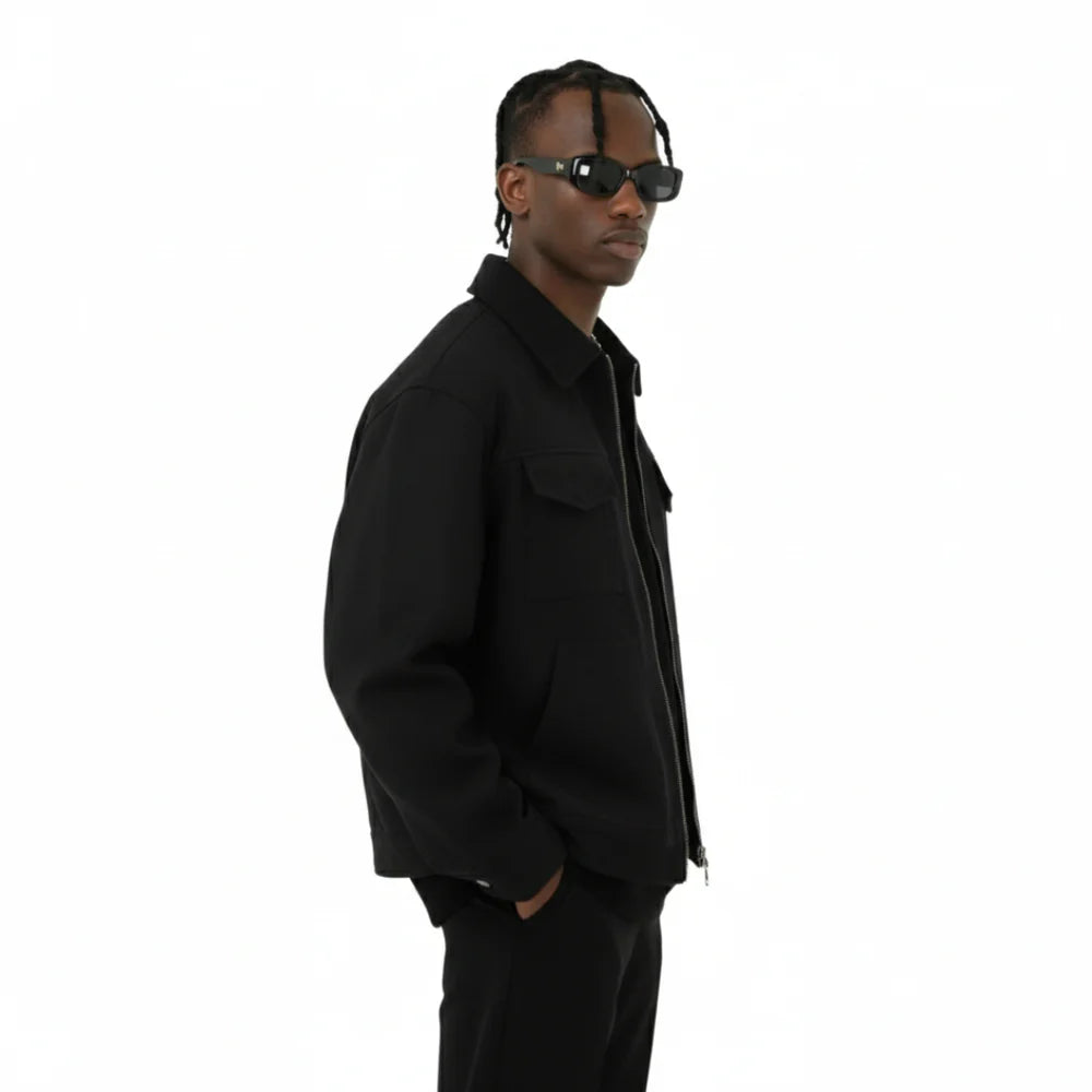 Mukhtar - Velour Jacket