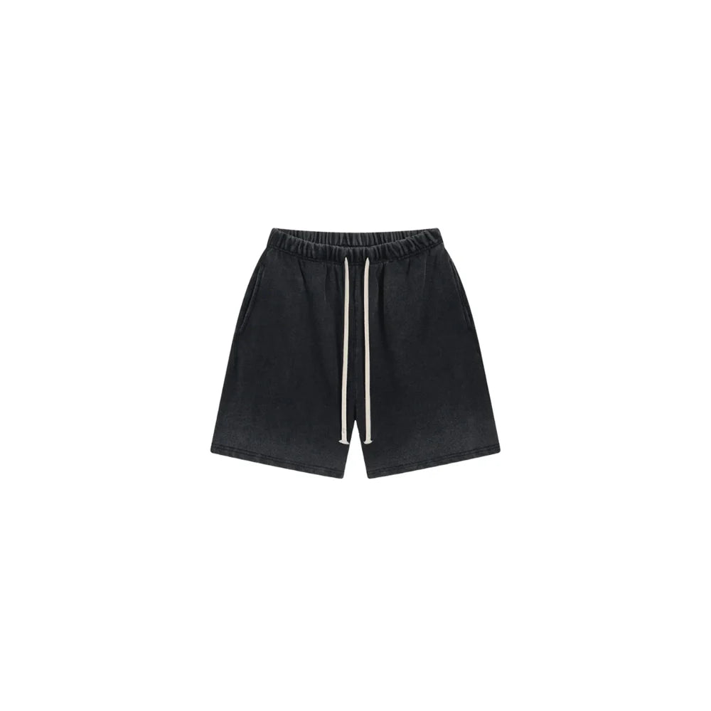 Noireve Washed Shorts