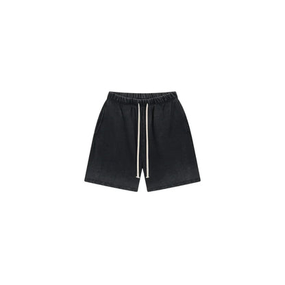 Noireve Washed Shorts