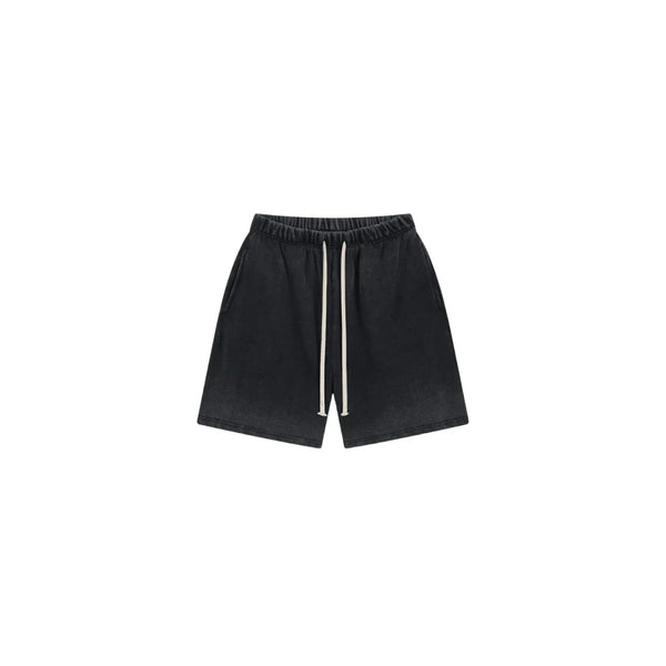 Noireve Washed Shorts