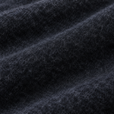 Atelier Wool Zip Jacket — Navy